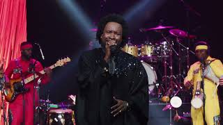 Sonnie Badu  BABA New Version The Safari Experience  Live At Buckhead Theatre [upl. by Carleen823]