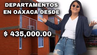 DEPARTAMENTOS DESDE 43500000 EN OAXACA  TLACOLULITA II [upl. by Mavra]