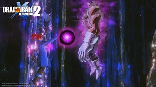 Xenoverse 2 DLC 12Legendary Pack 1  All New Moves Showcase [upl. by Ettennahs576]