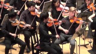 C Nielsen Symphony No2 quotThe Four Temperamentsquot  Color Philharmonic Orchestra 4th Concert [upl. by Ehcar]