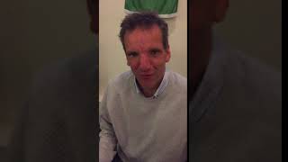 A message for Uwe from Henning Wehn [upl. by Gairc154]