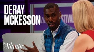 DeRay Mckesson [upl. by Utas]