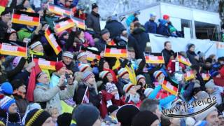 BMW  IBSF BOB  SKELETON WELTCUP 2017 [upl. by Zerat]