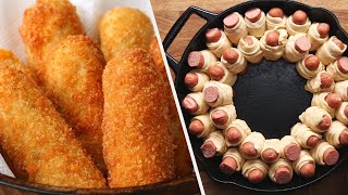 6 Easy Snacks Youll Want To Make Again And Again [upl. by Holna]