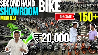 🔥Asli Dhamaka🤯 second hand bikes in mumbai  second hand superbikes in mumbai  sports bike mumbai [upl. by Adnylam723]