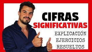 CIFRAS SIGNIFICATIVAS Explicación y Ejercicios😲 SÉ un GENIO SIN ESTUDIAR 👌 en 6 MINUTOS 💪 [upl. by Terriss]