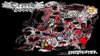 • CRYPTIC BROOD  Brain Eater Fulllength Album Old School DeathDoom Metal [upl. by Lundeen914]