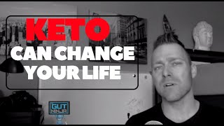 Ketogenic Diet for Crohn’s and Colitis IBDs Heal Autoimmune Disease [upl. by Hamon]