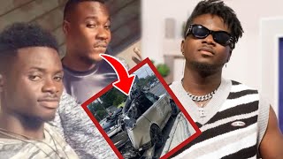 quotI made Kuami Eugene get the car AccdentquotOld Friend of Eugene Claims [upl. by Kimmie]