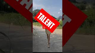 une création avec des arachides foryou youtubeshorts talent [upl. by Ainavi115]