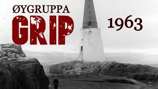 Øygruppa Grip  1963 Norges minste kommune [upl. by Higginbotham94]