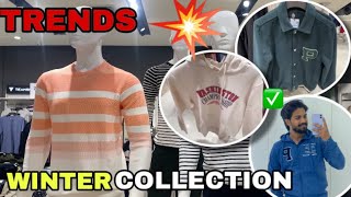 TRENDS  LATEST  MANS  COLLECTION 😍❤️  WINTER  COLLECTION 💥  AMIT RATHOER  VLOG 🔱 [upl. by Aisenet472]