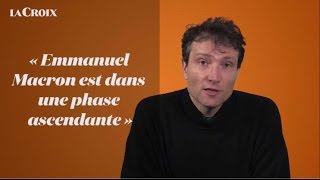 Pourquoi Emmanuel Macron bénéficie d’un élan populaire [upl. by Eatnuahc]