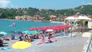 VACANZE BALNEARI ITALIANE Mare Baia Sapri [upl. by Assilem771]