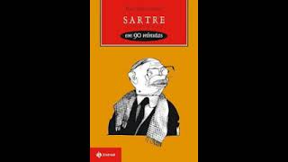 Audiolivro Sartre em 90 minutos [upl. by Janek]