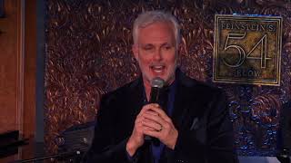 Being Alive  Patrick Cassidy Swingin With The Music of Stephen Sondheim  31022  54 Below [upl. by Beller]