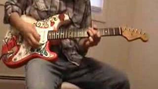 Monterey Pop Festival Strat Demo [upl. by Laenej]