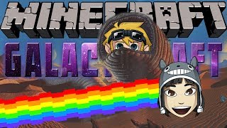 Minecraft Galacticraft  TERRIBLE HATS 19 [upl. by Mussman217]