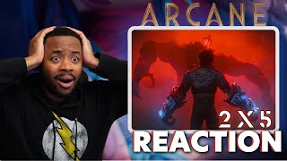 FAMILY REUNION  Arcane 2x5 quotBlisters amp Bedrockquot REACTION  arcaneseason2 [upl. by Tranquada]