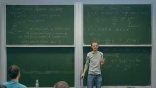 Theory of quantum noise and decoherence Lecture 4 [upl. by Constancy160]