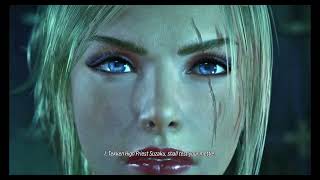 Tekken 8 Xbox Series S  Unforgotten Echoes Chapter 4 [upl. by Lanaj]