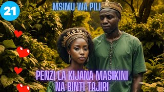 Kijana Masikini na Binti Tajiri Msimu wa 2 Part 21 Madebe Lidai netflix sadstory lovestory [upl. by Aerdma]