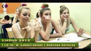 Studniówka 2013 LIPDUB  I LO imW Łukasińskiego Dąbrowa Górnicza [upl. by Catrina]