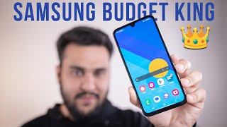 The MOST Value for Money SAMSUNG Phone [upl. by Senilec]