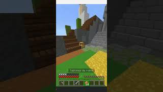 The sharpest sword shorts minecraftskywars minecraftclip [upl. by Alper]