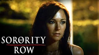 Cassidy Discovers Whos Behind the Murders Scene  Sorority Row [upl. by Gage]