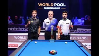 FINAL  Highlights  2021 World Pool Championship [upl. by Eannyl]