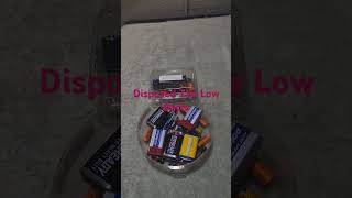 Disposed The Low Batts ProfDavidJDelosReyes lowbatts [upl. by Yordan]