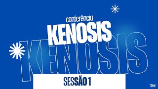 CONFERÊNCIA KENOSIS  Sessão 1  JNI REGIÃO DOS LAGOS [upl. by Ailito407]