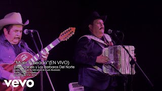 Eliseo Robles  Mujer Paseada En Vivo Video Oficial [upl. by Atazroglam]