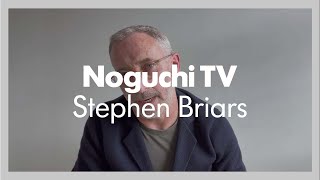 Noguchi TV Stephen Briars [upl. by Jessa]