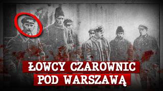 Zbierała krew czarownicy do miski  MAZOWSZE [upl. by Luna]