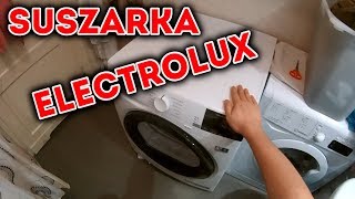 Test i podłączenie suszarka Electrolux Perfectcare 800 EW8H458BP Majster Amator odc9 [upl. by Blight]