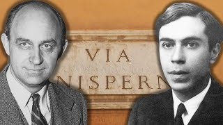 I Ragazzi di via PANISPERNA e la misteriosa SCOMPARSA di ETTORE MAJORANA [upl. by Sascha]