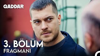 Gaddar 3 Bölüm Fragmanı  Buna Mecbur Kaldım [upl. by Aisyram]