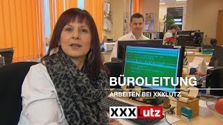 XXXLutz  Jobs  Büroleitung [upl. by Janette]