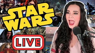 STAR WARS  The Danish National Symphony Orchestra Live’  Opera Singer REACTS 🎶 [upl. by Akinahs114]