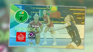 AVARCA DE MENORCA Vs TENERIFE LIBBYS LA LAGUNA [upl. by Ymled]