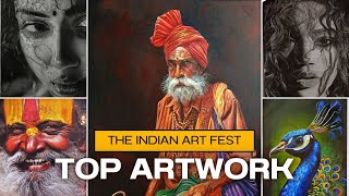 National Art Contest  National Painting Competition  Online Art Competition India [upl. by Leonhard]