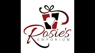 My Shopping Experience At Rosies Emporium in Bow Street Mall Lisburn [upl. by Elleral]