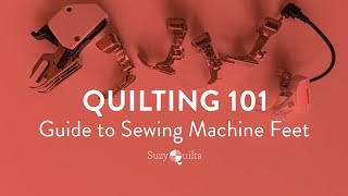 How to Fit a Free Motion Quilting Foot on a Sewing Machine [upl. by Anavlys]