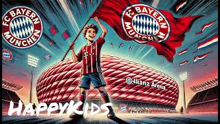 FC Bayern Fanlied [upl. by Morganstein564]