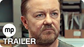 AFTER LIFE Trailer Staffel 1 2019 Netflix Serie [upl. by Daye104]