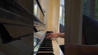 Congratulations Mac Miller piano cover piano pianocover pianomusic [upl. by Anauqahc90]