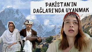 Gözümü Pakistanın Dağlarında Açtım  Pakistan Dağlarında Bir Günüm [upl. by Hniht]