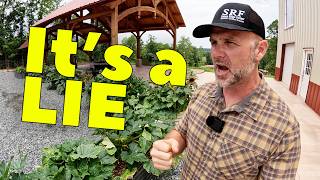 Farmer Speaks Out Vegan Diet Is Destructive to Our Planets Ecosystems [upl. by Einnaoj]